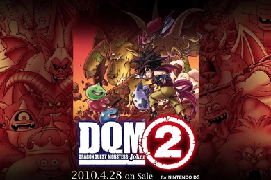 Dragon Quest Monsters: Joker 2 Wallpapers