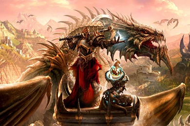 Video Games, Wings, Dragons, Kingdom, Fantasy Art, Armor, Magic ...