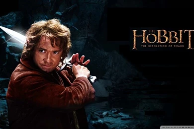 The Hobbit The Desolation Of Smaug HD Desktop Wallpapers : High ...