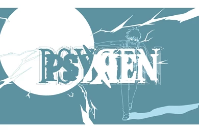 Psyren And Another Version With Less Rainbows More