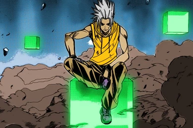 Kyle Tenjuin Psyren By ThePrincesMangafan On DeviantArt