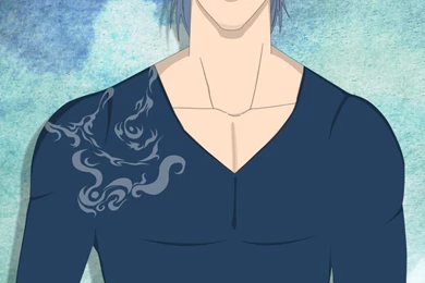 Psyren   Tatsuo By Santo1989 On DeviantArt