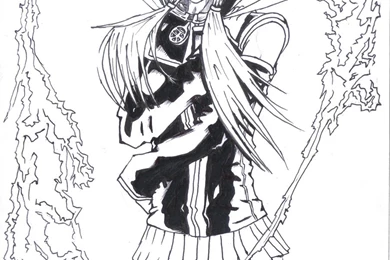 Frederica Psyren By ArtistocrArt On DeviantArt