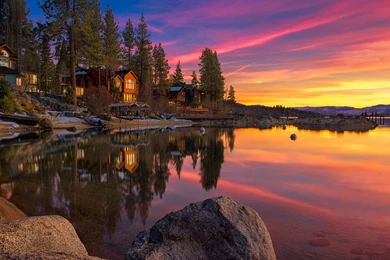 Lake Tahoe Summer Backgrounds   Wallpaper.