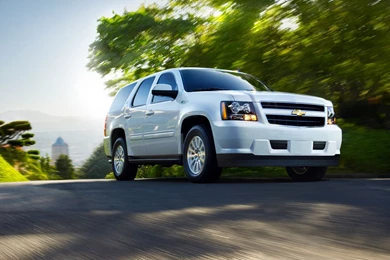 Chevrolet Tahoe Wallpapers HD