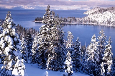 Lake Tahoe, Reno, Nevada, Nature, 1920x1080 HD Wallpapers And FREE ...