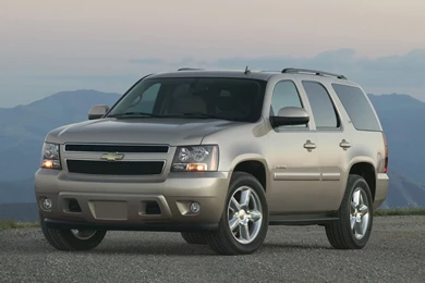 Chevrolet Tahoe Wallpapers