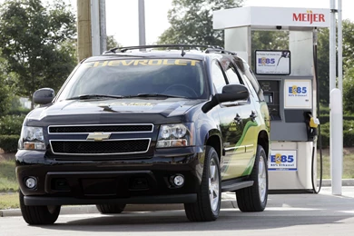 Chevrolet Tahoe Pictures