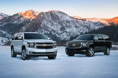 Amazing Chevrolet Tahoe Wallpapers