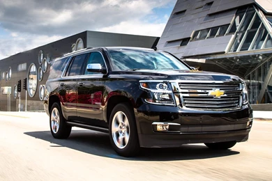 Magnificent Chevrolet Tahoe Wallpapers