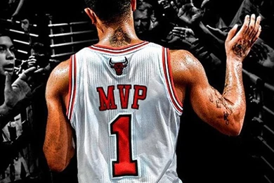 Derrick·Rose iPhone Wallpapers Free Wallpapers For iPhone 6s ...