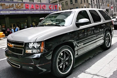 Super Chevrolet Tahoe Wallpapers