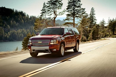 2016 Chevrolet Tahoe Z71 Picture Wallpapers   HD Wallpapers