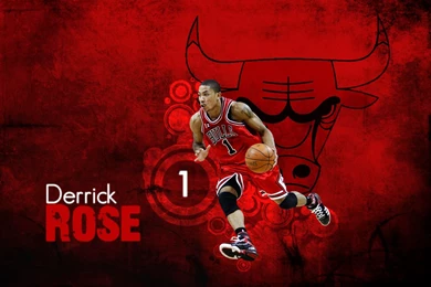 Derrick Rose Wallpapers   Wallpapers Cave