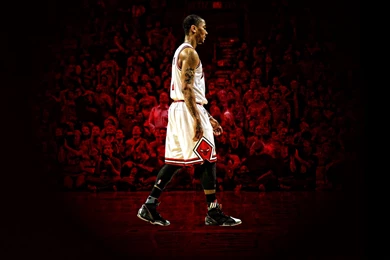 Kobe Bryant And Derrick Rose Wallpapers I18E   WALLEO.CO   WALLEO.CO