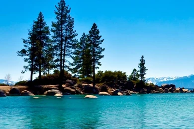 Lake Tahoe California iPhone 4s Wallpapers Download