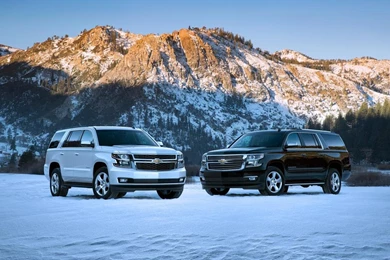2016 Chevrolet Tahoe Ltz HD Wallpapers   HD Wallpapers