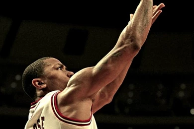 Sports,jersey Sports Jersey Nba Basketball Derrick Rose Athletes ...