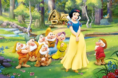 Snow White Wallpapers 3   Disney Wallpapers