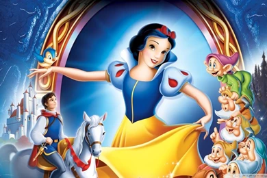 Disney Snow White HD Desktop Wallpapers : Widescreen : High ...