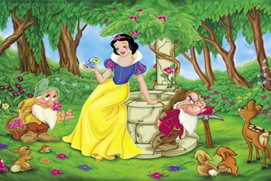 Snow White Wallpapers