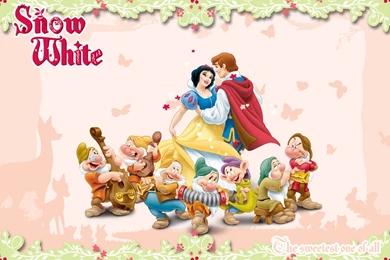 Snow White Wallpapers