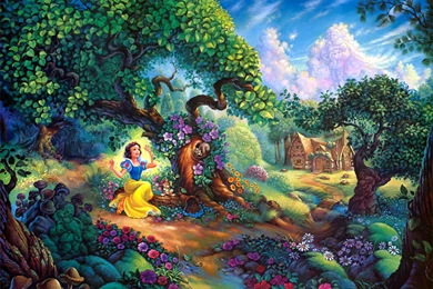 11 Snow White HD Wallpapers