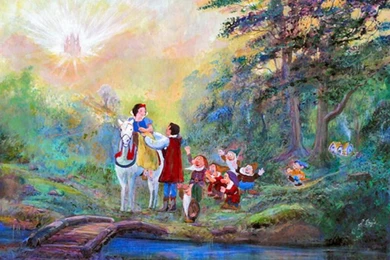 Snow White Wallpapers   Disney Princess Wallpapers (28961443)   Fanpop