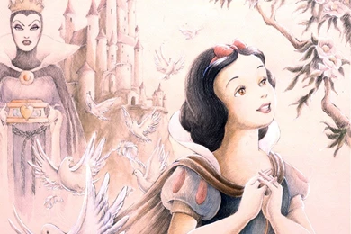 Snow White Wallpapers Iphone
