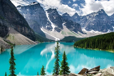Very Nice Canada Banff National Park Wallpapers, HD Wallpapers ...