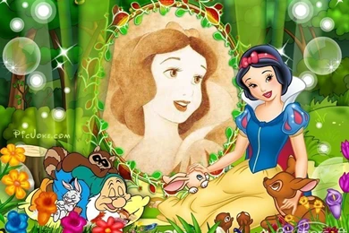 Download Free The Disney World Snow White Wallpaper, The Disney ...