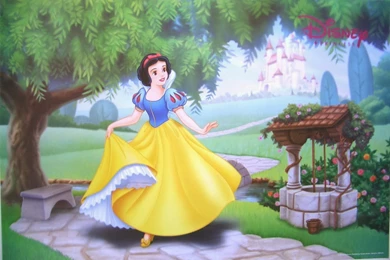 Snow White And The Seven Dwarfs Wallpapers   Beautiful Desktop ...