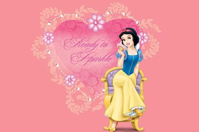 Snow White Princess Windows Wallpapers