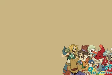 Top Final Fantasy Ix Wallpapers