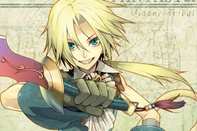 Images For > Final Fantasy 9 Wallpapers Zidane