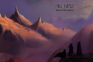 Final Fantasy 9 Wallpapers 1920X1080 Wallpapers » WallDevil Best ...