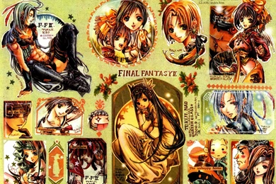 Wallpapers Yuffie   Wallpapers Pictures Gallery