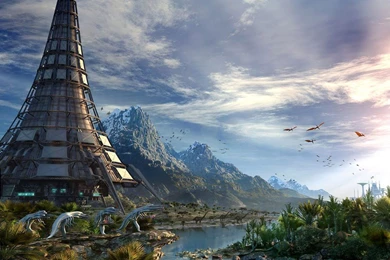 Animated Wallpapers Windows 7