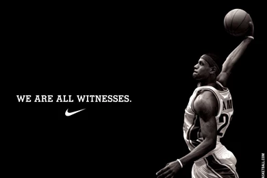 WE ARE ALL WITNESSES WALLPAPER   (