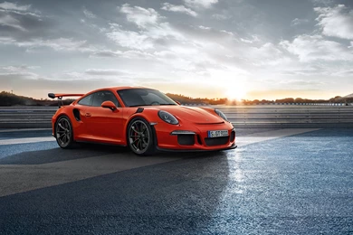 Porsche 911 GT3 RS 2015