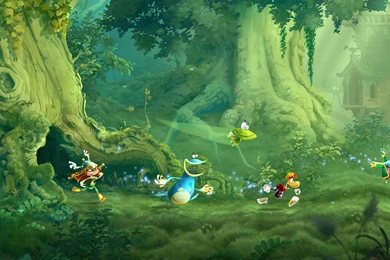 Rayman Legends Wallpapers 1080p