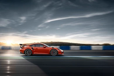 Porsche 911 GT3 RS 2015