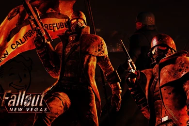 Fallout New Vegas Wallpapers