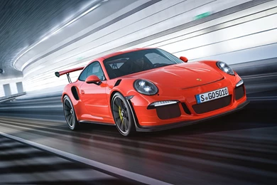 Porsche 911 GT3 RS Wallpapers
