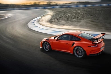 Porsche 911 GT3 RS 2015 Wallpapers 005