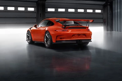 Porsche 911 GT3 RS 2015 Wallpapers 007