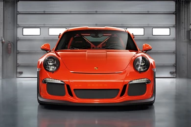 Porsche 911 GT3 RS 2015 Wallpapers 012