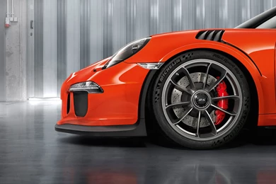 Porsche 911 GT3 RS 2015 Wallpapers 010