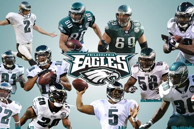 Philadelphia Eagles Wallpapers