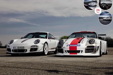 Porsche 911 GT3 RS 4.0